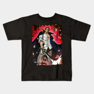 SHANKS MERCH VTG Kids T-Shirt